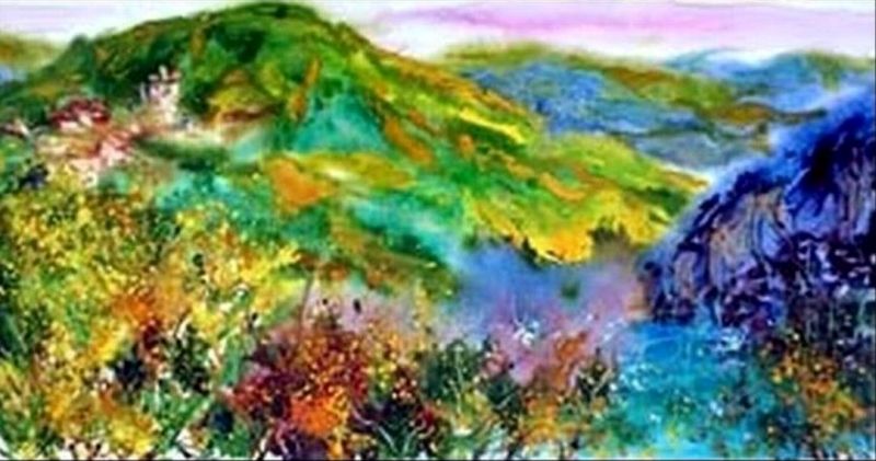F&ecirc;te du mimosa &agrave; Tanneron