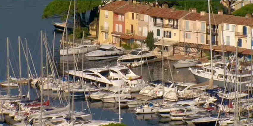 Port Grimaud