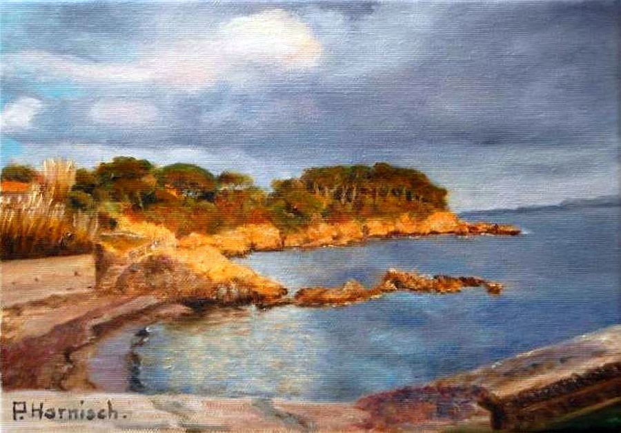 Couchant  sur Giens par Pascale harnisch Sydein