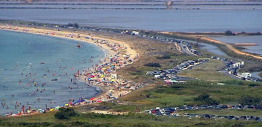 presqu'ile de Giens