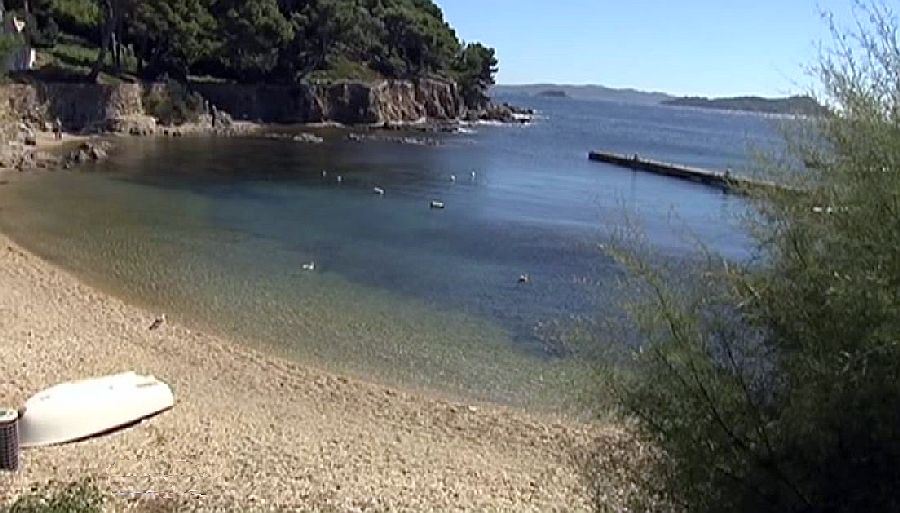 plage du Niel