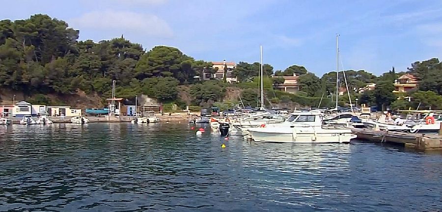 port  du Niel
