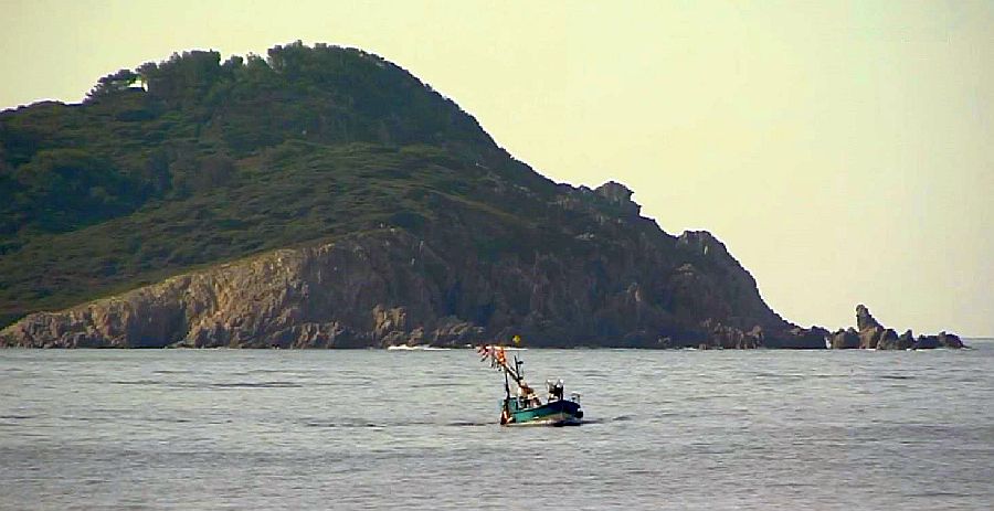 presqu'ile de Giens