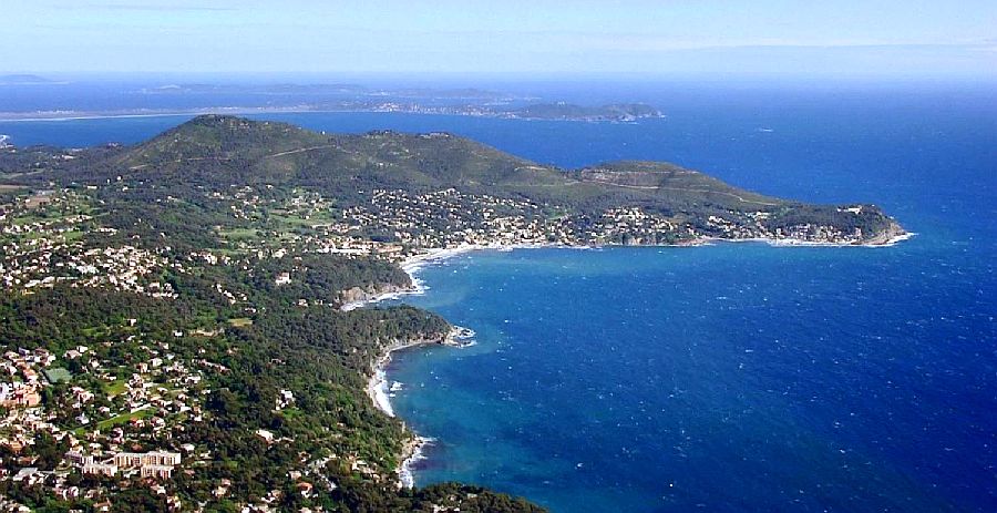 presqu'ile de Giens