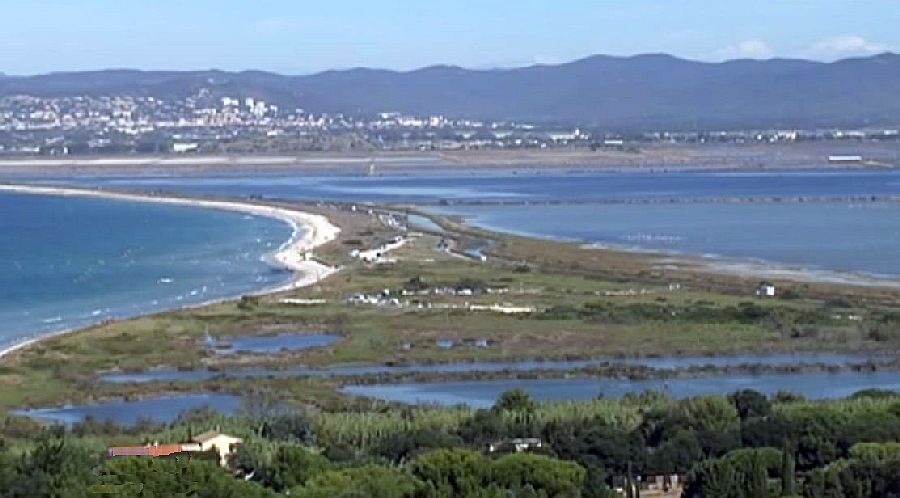 presqu'ile de Giens