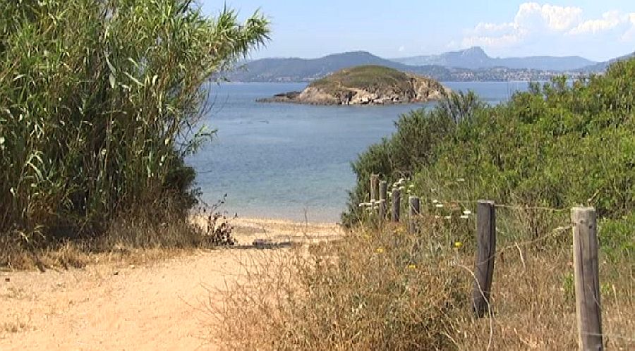 presqu'ile de Giens
