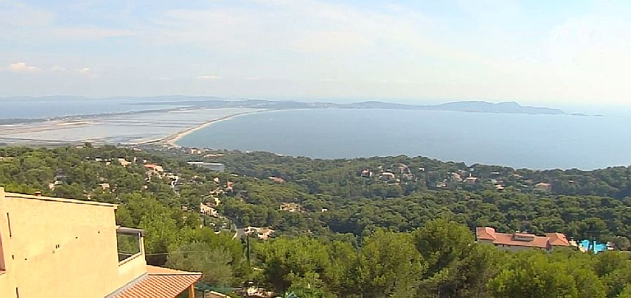 presqu'ile de Giens