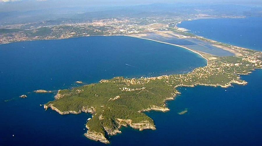 presqu'ile de Giens