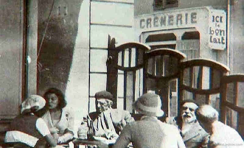 Deutsch und &ouml;sterreichischen K&uuml;nstlern in Sanary w&auml;hrend des Krieges