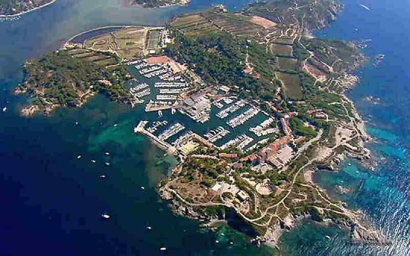 Iles des Embiez