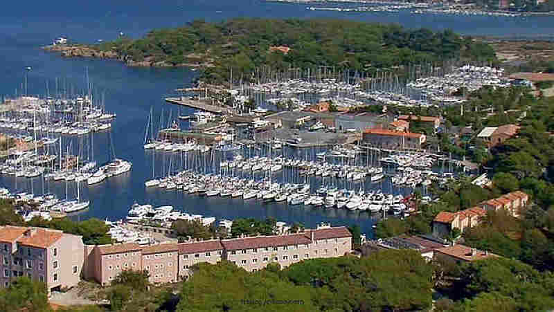 Iles des Embiez