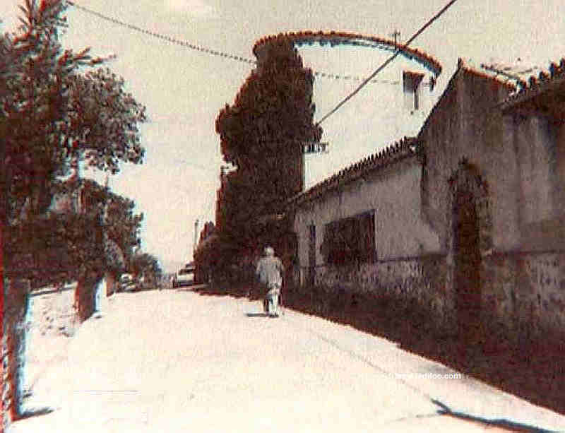 Moulin o&ugrave; v&eacute;cut  Alma Mahler &agrave; Sanary