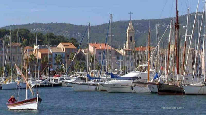 Port de Sanary-sur-Mer