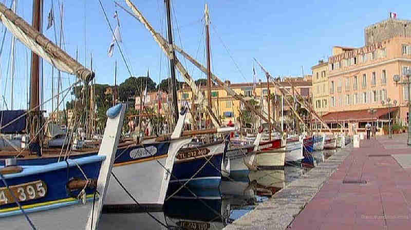 Port de Sanary-sur-Mer