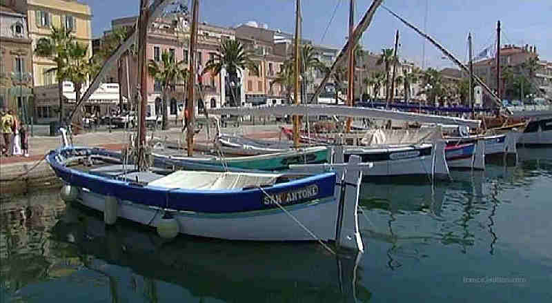 Port de Sanary-sur-Mer