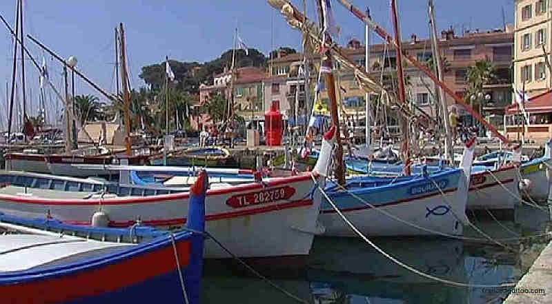 Port de Sanary-sur-Mer