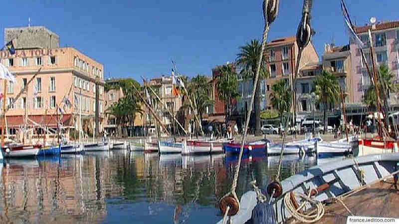 Port de Sanary-sur-Mer