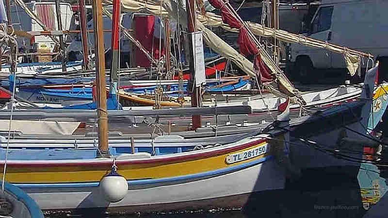 Port de Sanary-sur-Mer