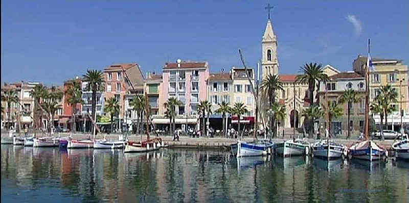 Port de Sanary-sur-Mer