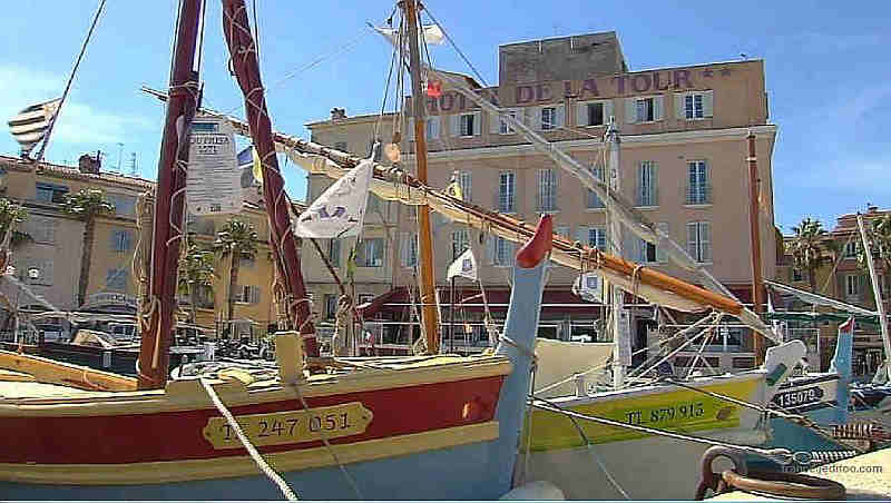 Port de Sanary-sur-Mer
