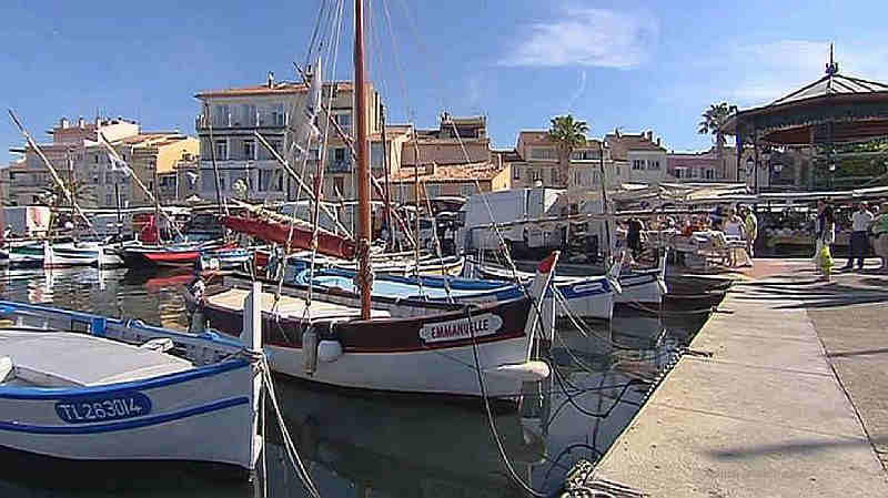 Port de Sanary-sur-Mer