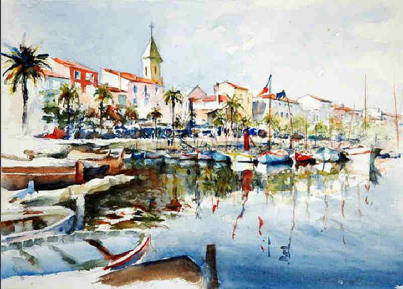 Sanary par Gilles Durand