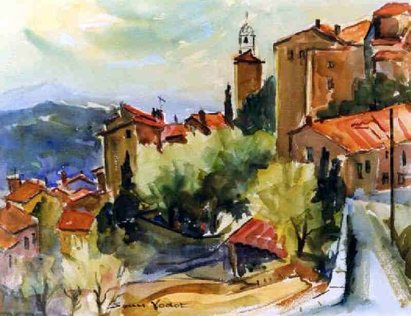 Seillans Louis Vadot
