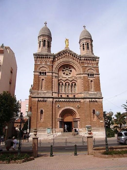 Basilique Notre-Dame de la Victoire à St-Raphaël