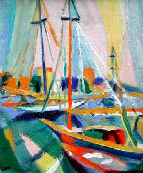 St-Rapha&euml;l par Albert Bertalan