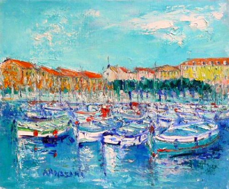 St-Rapha&euml;l par Yolande Ardissone