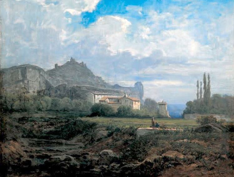 Ch&acirc;teau de Causans