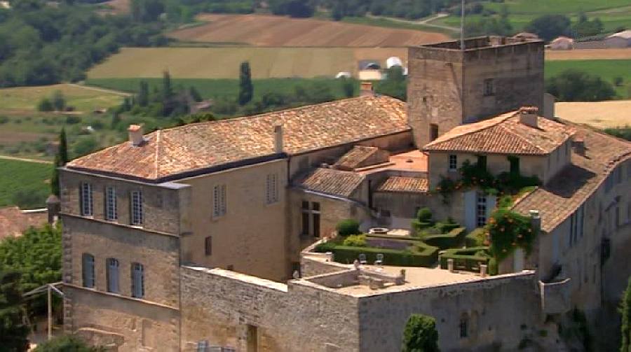 Ch&acirc;teau d'Ansouis