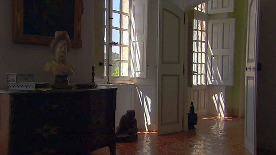 Pi&egrave;ce du ch&acirc;teau d'Ansouis