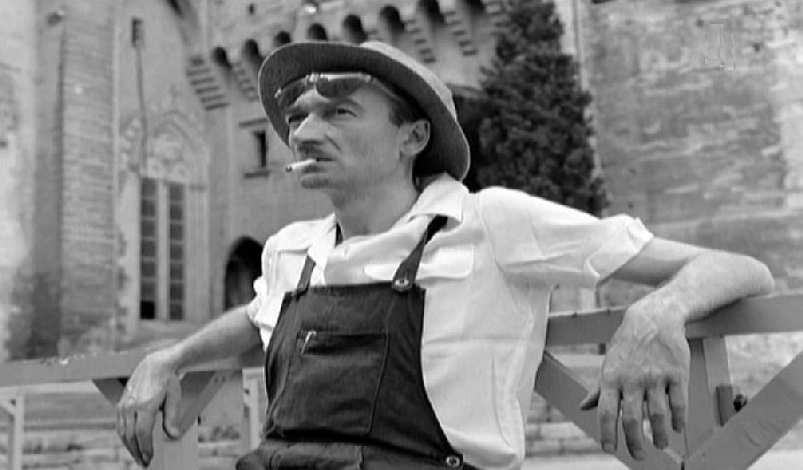 Jean Vilar &agrave; Avignon