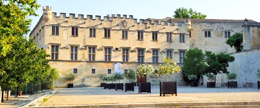 Ancien palais d'Avignon