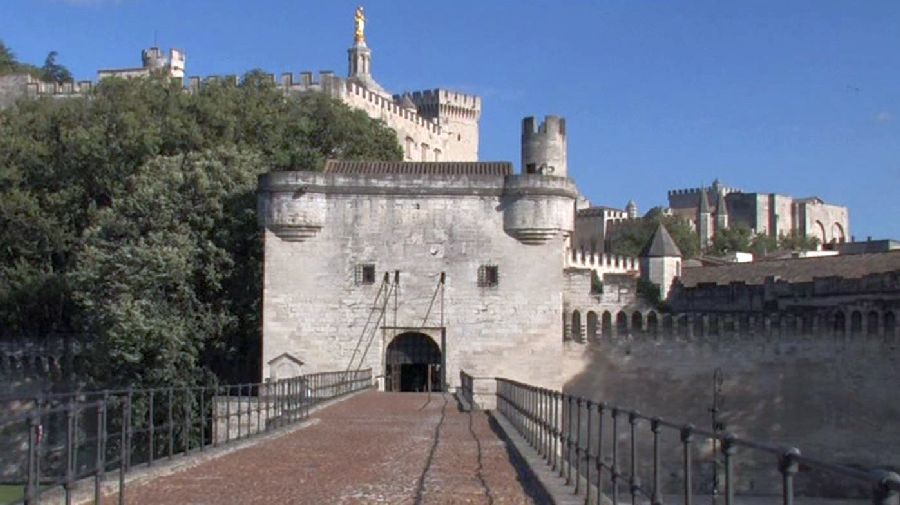 avignon bridge