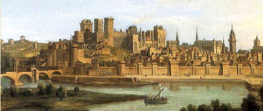 Avignon par Robert Bonnart