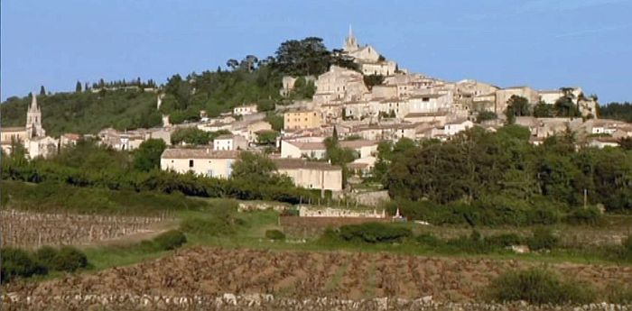 Bonnieux
