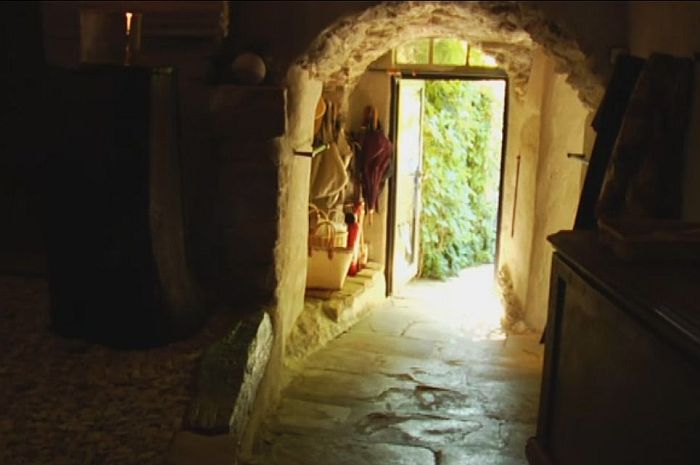 jardin de  la Louve &agrave; Bonnieux