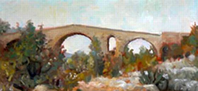 Le pont Julien par Andrew Petrov