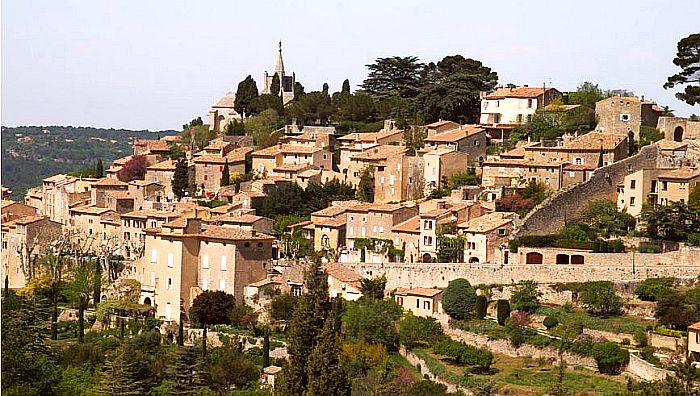 Bonnieux
