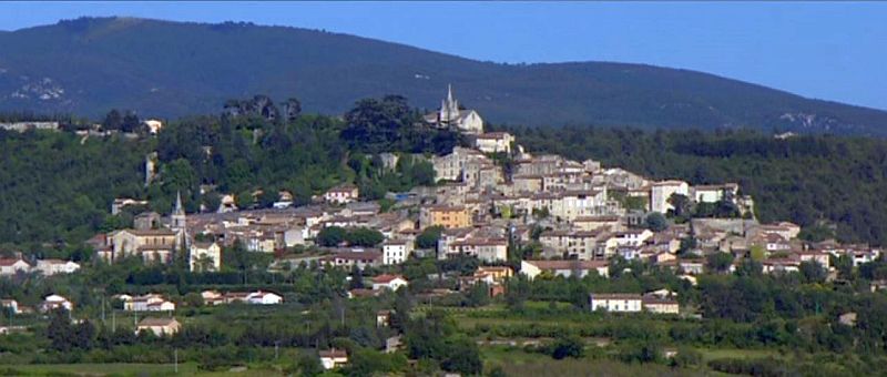 Bonnieux