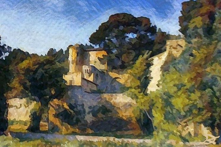 Chartreuse de Bompas par Dan Kopel