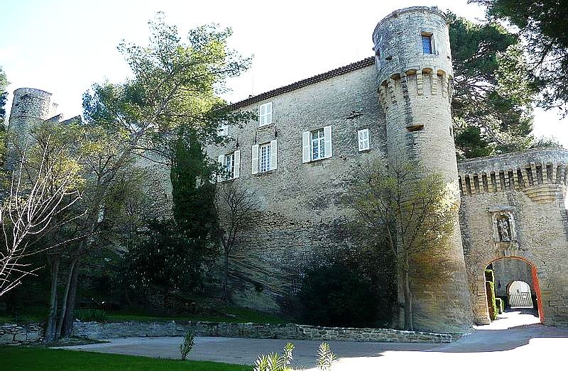 la Chartreuse de Bonpas &agrave; Caumont-sur-Durance