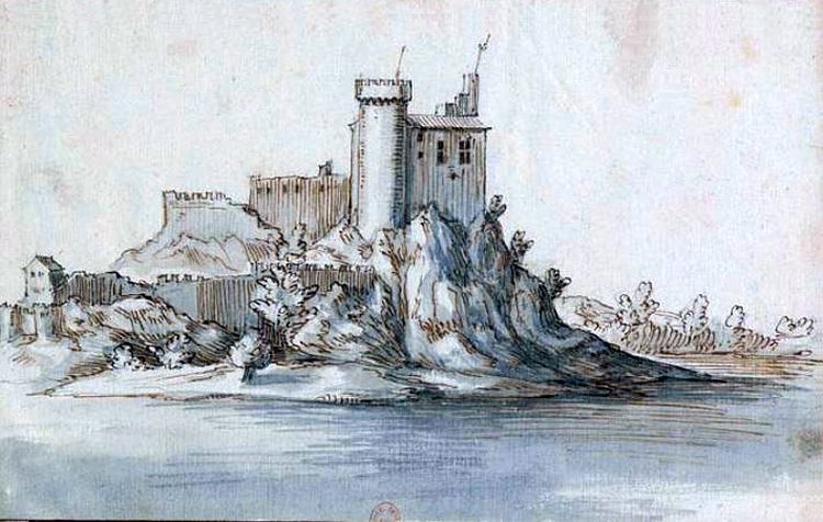 Ch&acirc;teau Jean &agrave; Chateauneuf du Pape