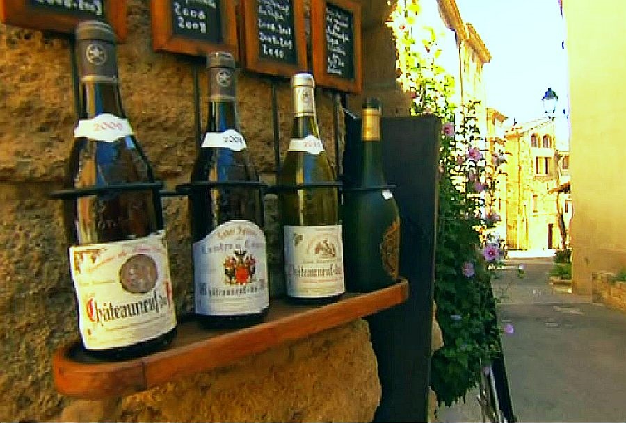 Chateauneuf-du-pape-capitale-du-vin