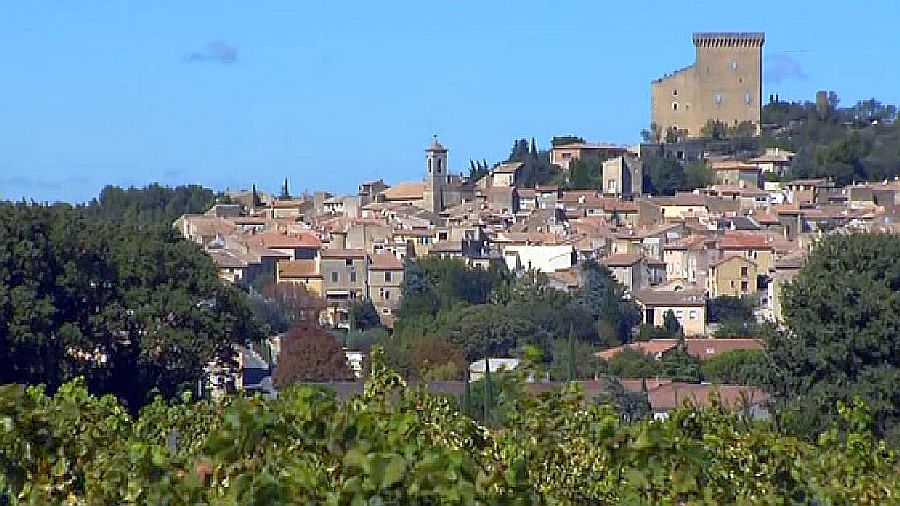 Chateauneuf-du-pape