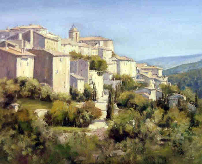   Gordes  par Pascal Giroud