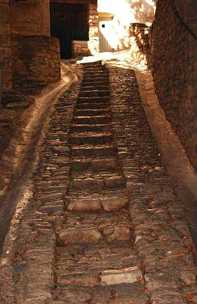 Ruelle de  Gordes