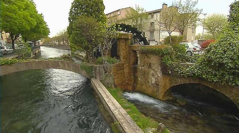 l'Isle sur Sorgues